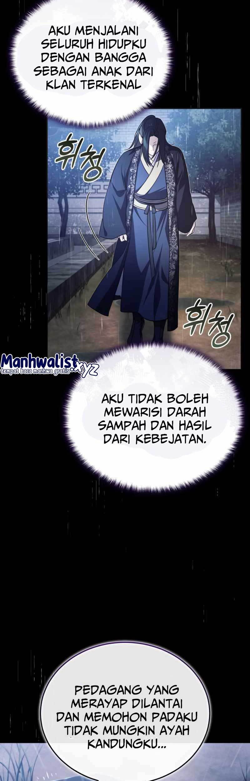 The Terminally Ill Young Master of the Baek Clan Chapter 13 - halaman 48