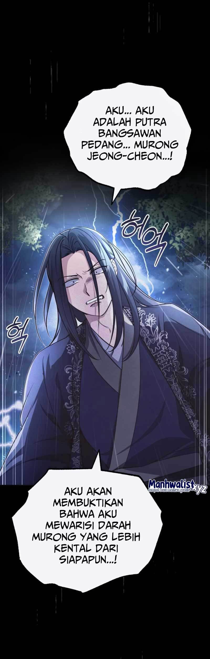 The Terminally Ill Young Master of the Baek Clan Chapter 13 - halaman 51