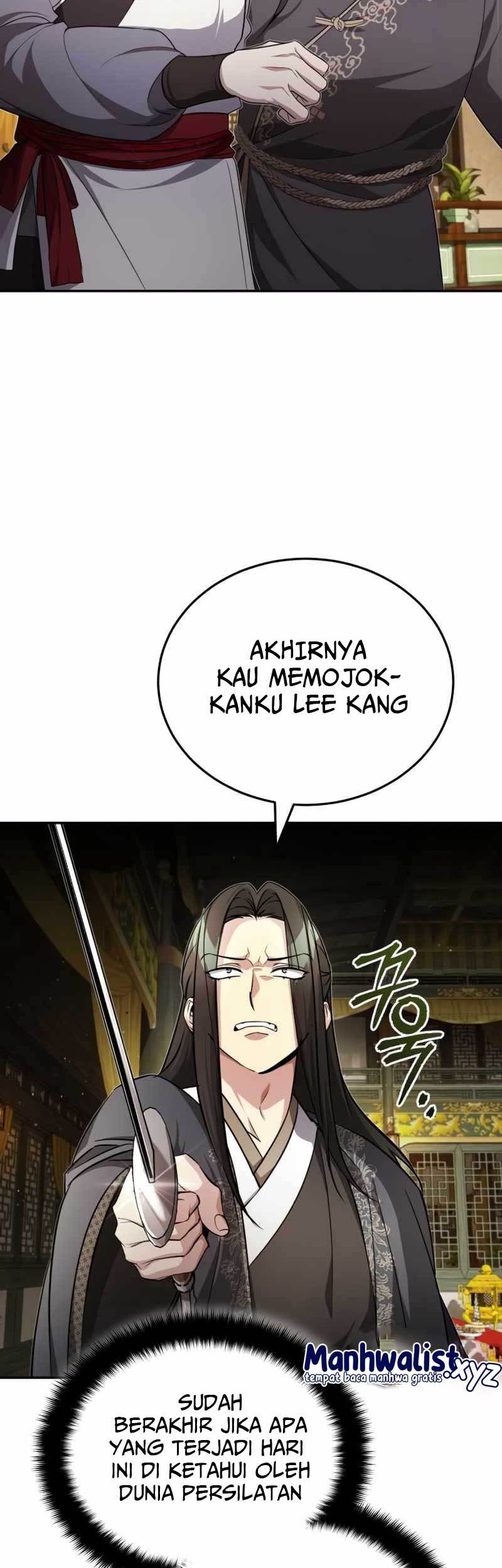 The Terminally Ill Young Master of the Baek Clan Chapter 13 - halaman 54
