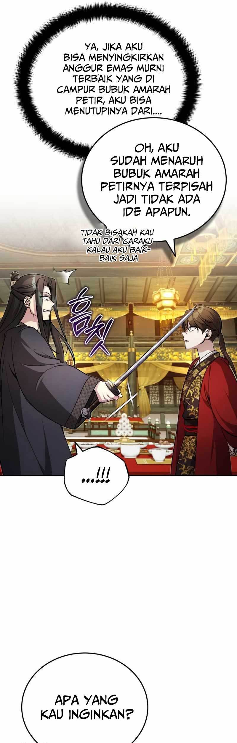 The Terminally Ill Young Master of the Baek Clan Chapter 13 - halaman 56