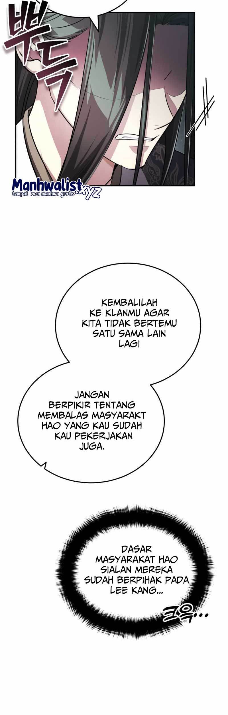 The Terminally Ill Young Master of the Baek Clan Chapter 13 - halaman 57