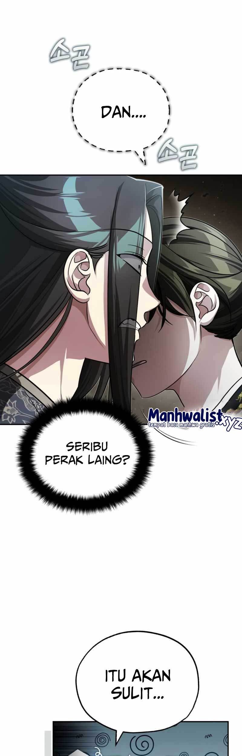 The Terminally Ill Young Master of the Baek Clan Chapter 13 - halaman 58