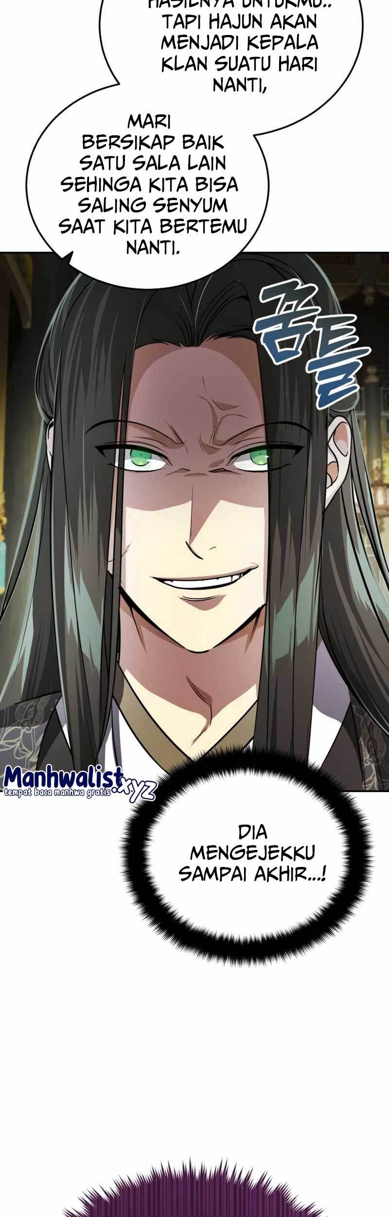 The Terminally Ill Young Master of the Baek Clan Chapter 13 - halaman 62