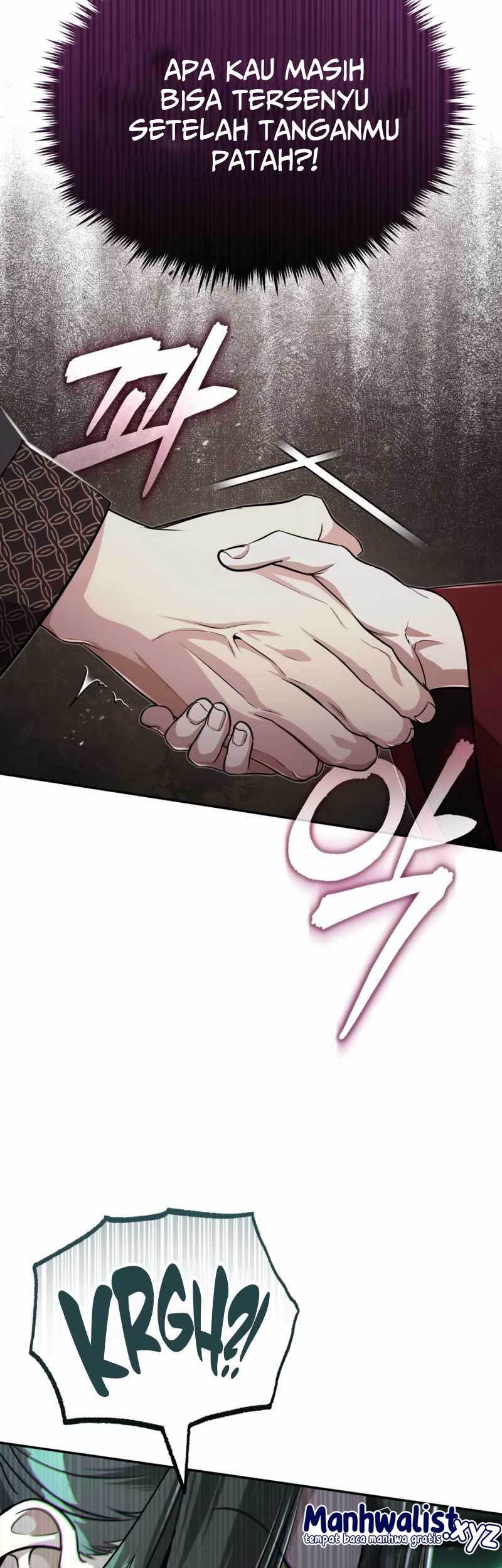 The Terminally Ill Young Master of the Baek Clan Chapter 13 - halaman 63