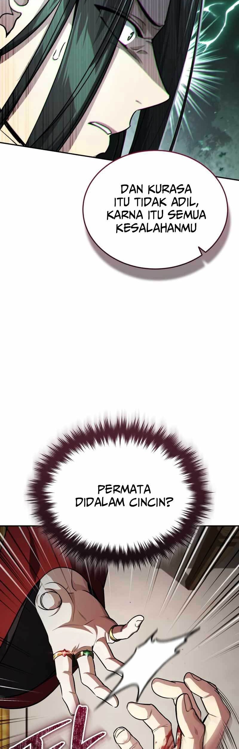 The Terminally Ill Young Master of the Baek Clan Chapter 13 - halaman 64