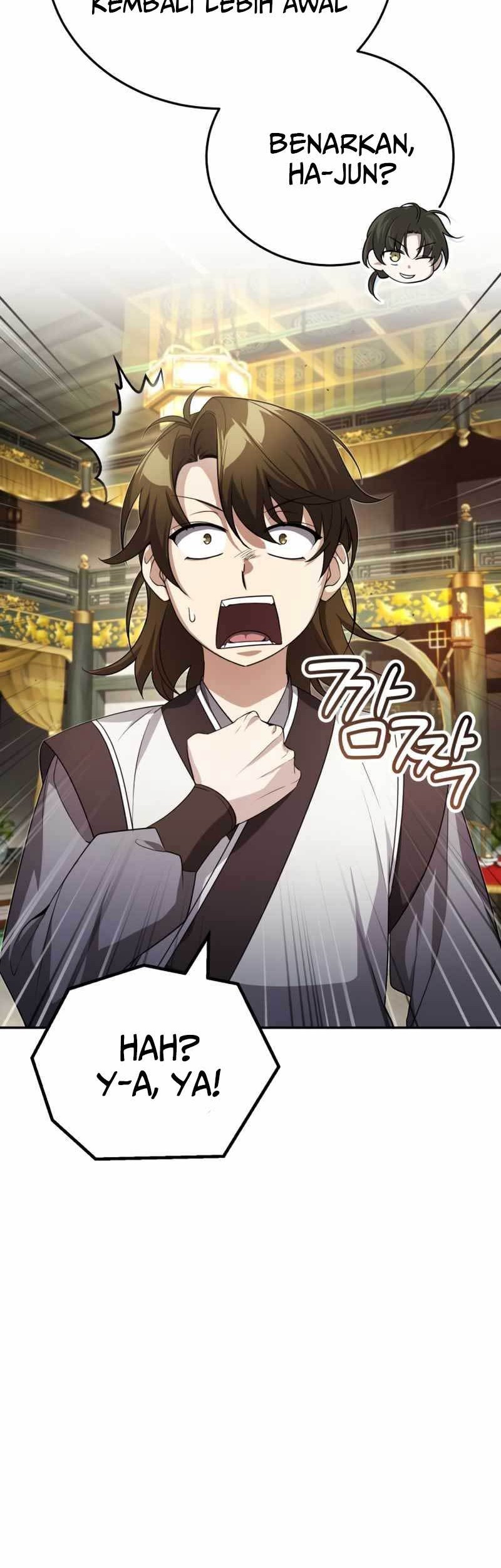 The Terminally Ill Young Master of the Baek Clan Chapter 13 - halaman 67