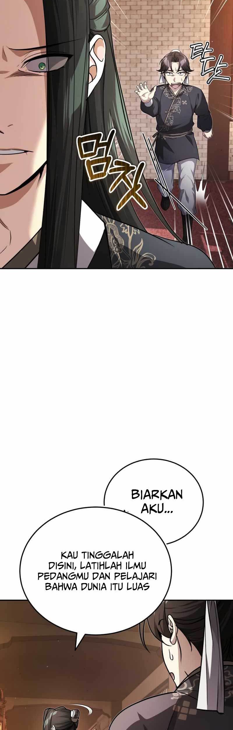 The Terminally Ill Young Master of the Baek Clan Chapter 13 - halaman 69