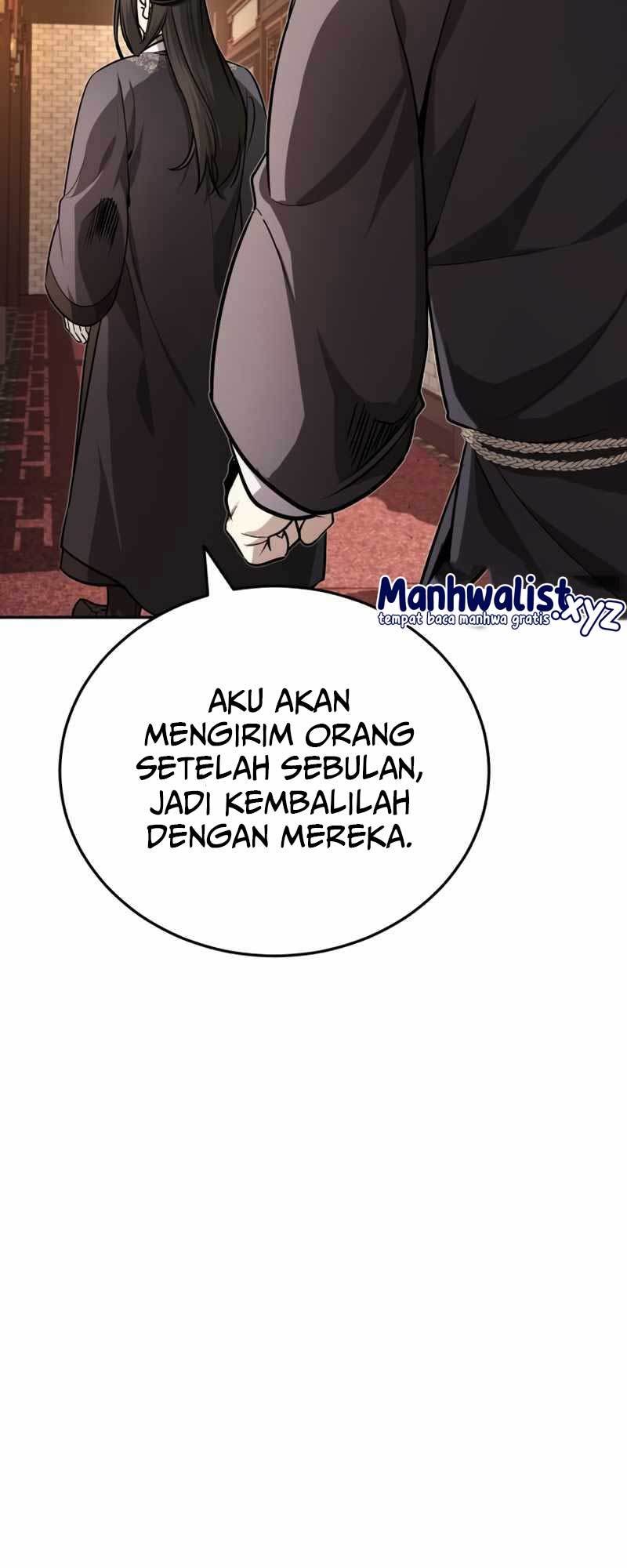 The Terminally Ill Young Master of the Baek Clan Chapter 13 - halaman 70