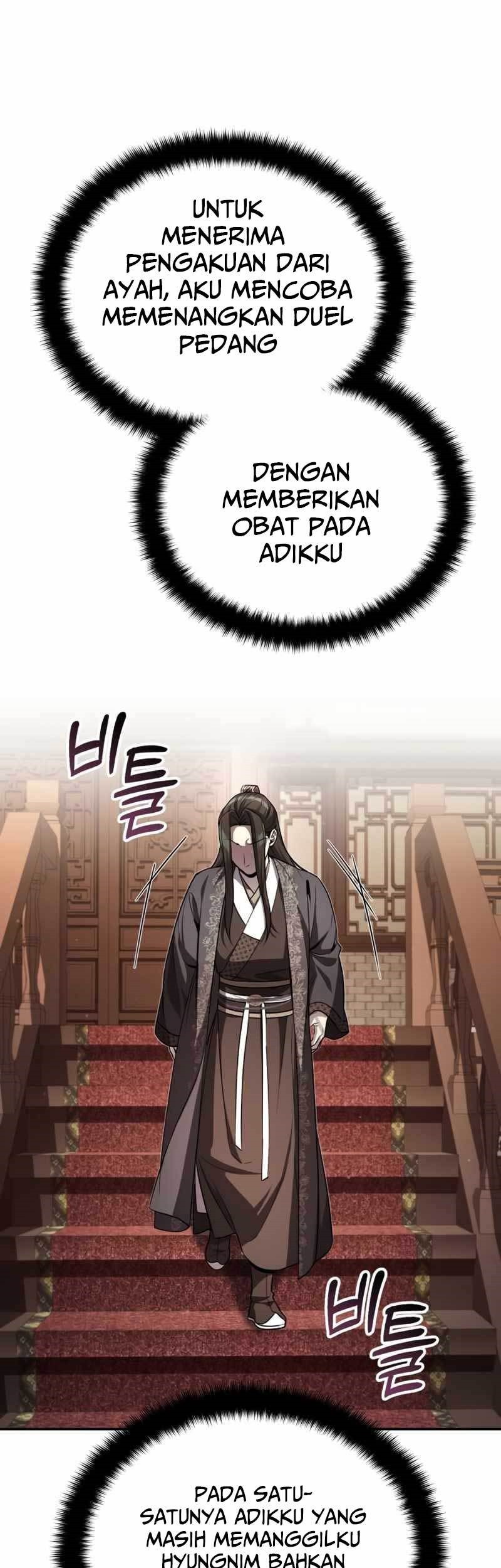 The Terminally Ill Young Master of the Baek Clan Chapter 13 - halaman 71