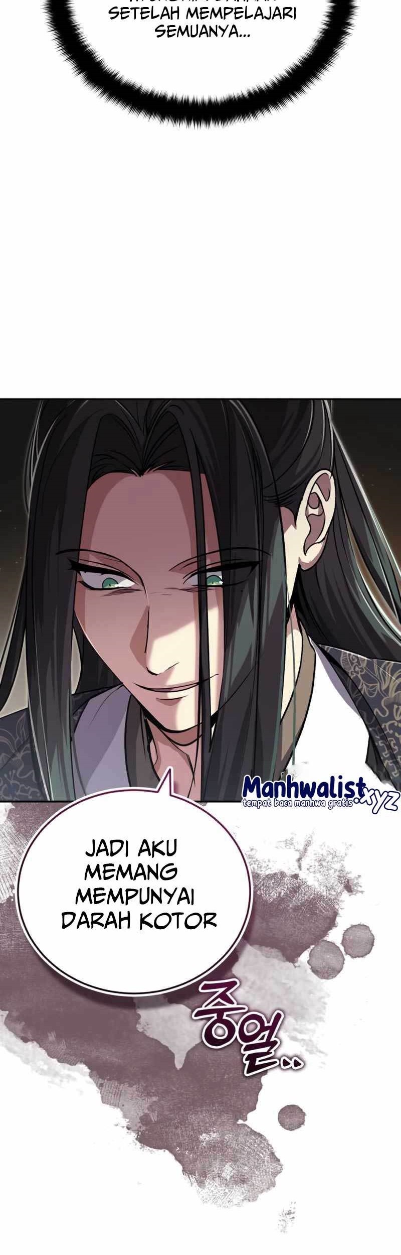 The Terminally Ill Young Master of the Baek Clan Chapter 13 - halaman 72