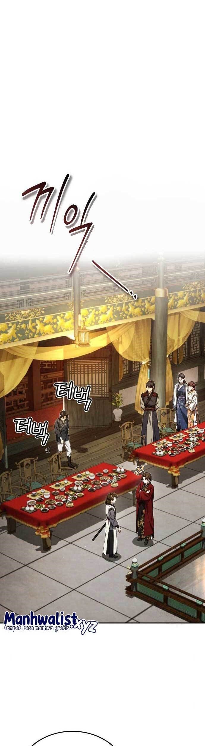 The Terminally Ill Young Master of the Baek Clan Chapter 14 - halaman 1