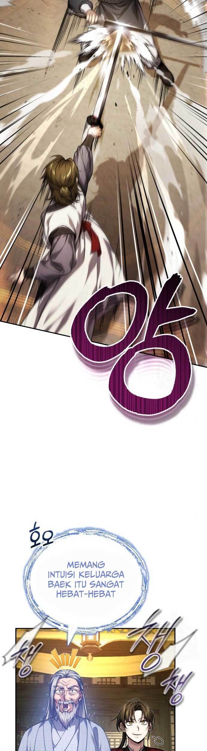 The Terminally Ill Young Master of the Baek Clan Chapter 14 - halaman 12