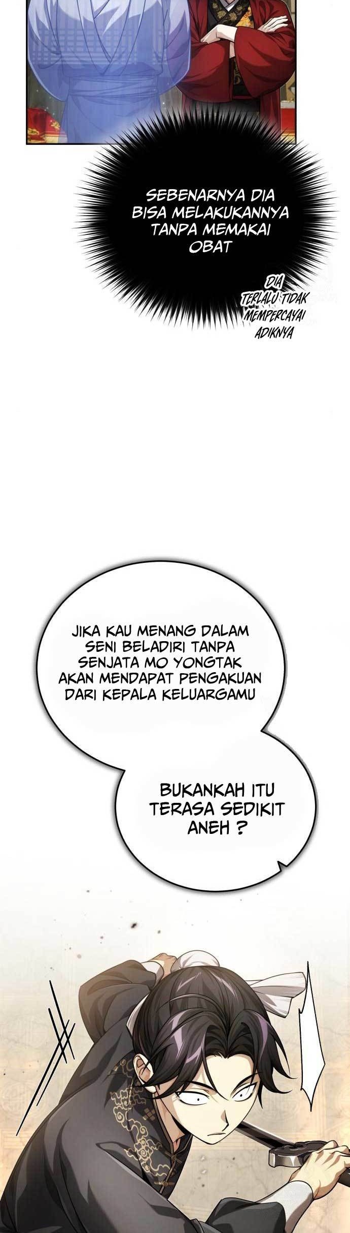 The Terminally Ill Young Master of the Baek Clan Chapter 14 - halaman 13