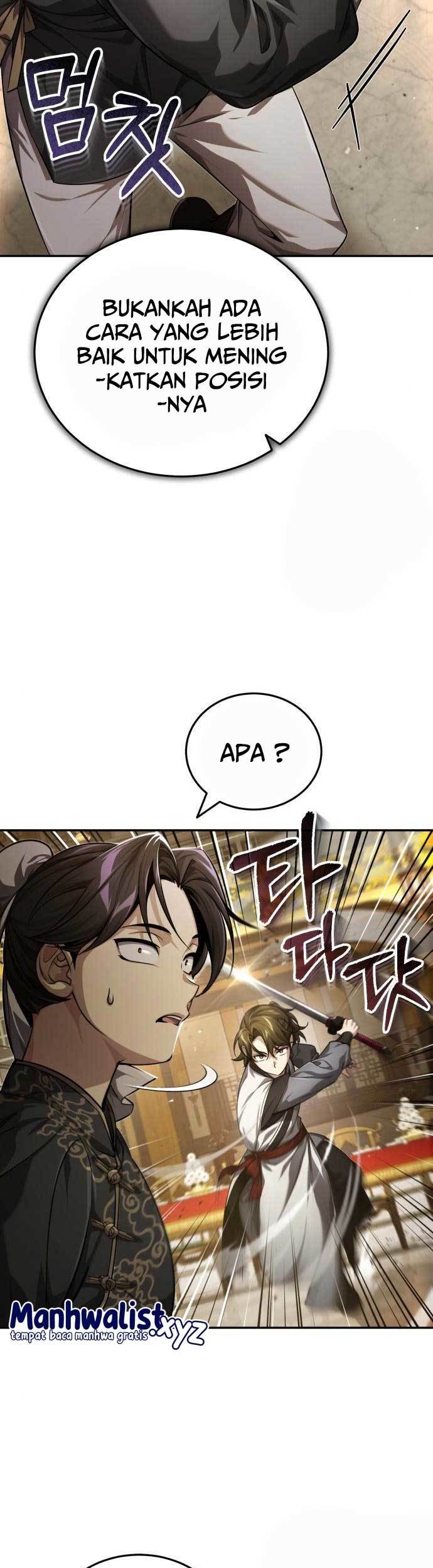 The Terminally Ill Young Master of the Baek Clan Chapter 14 - halaman 14