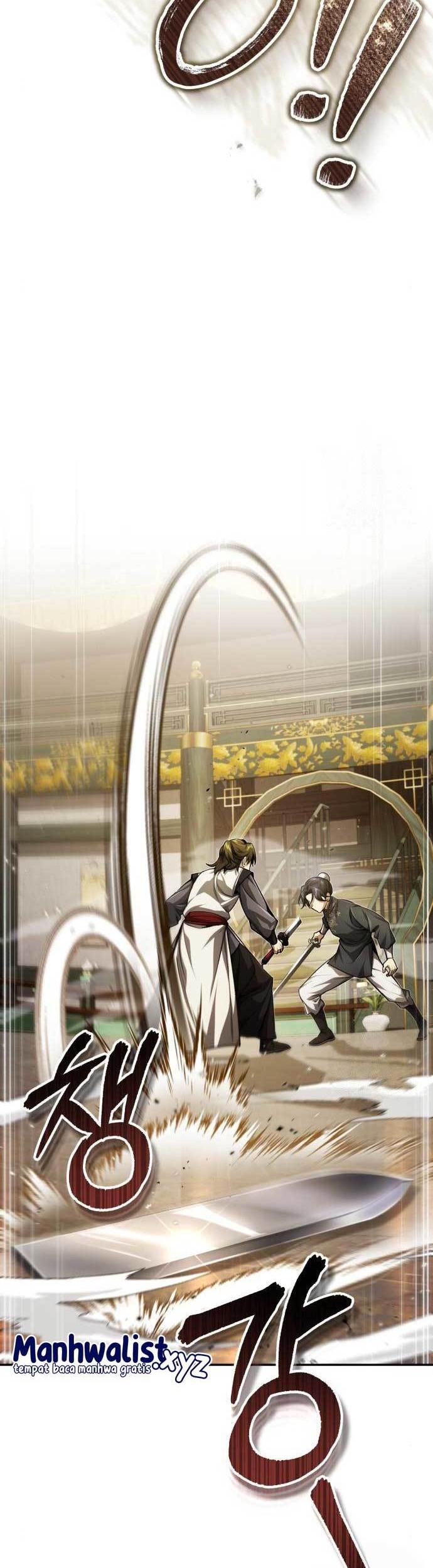 The Terminally Ill Young Master of the Baek Clan Chapter 14 - halaman 18