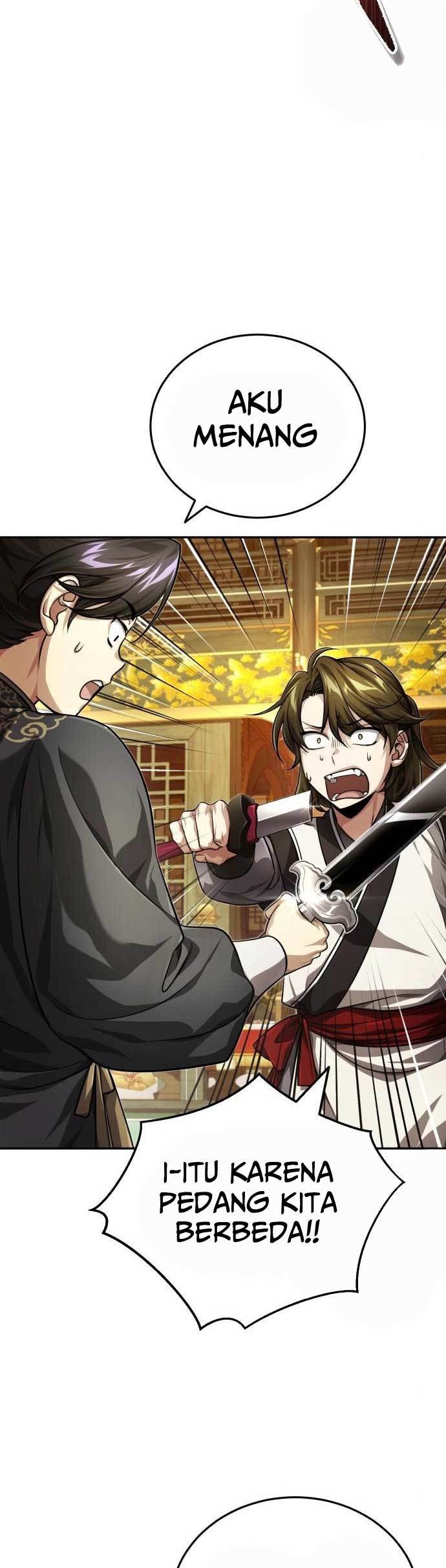 The Terminally Ill Young Master of the Baek Clan Chapter 14 - halaman 19