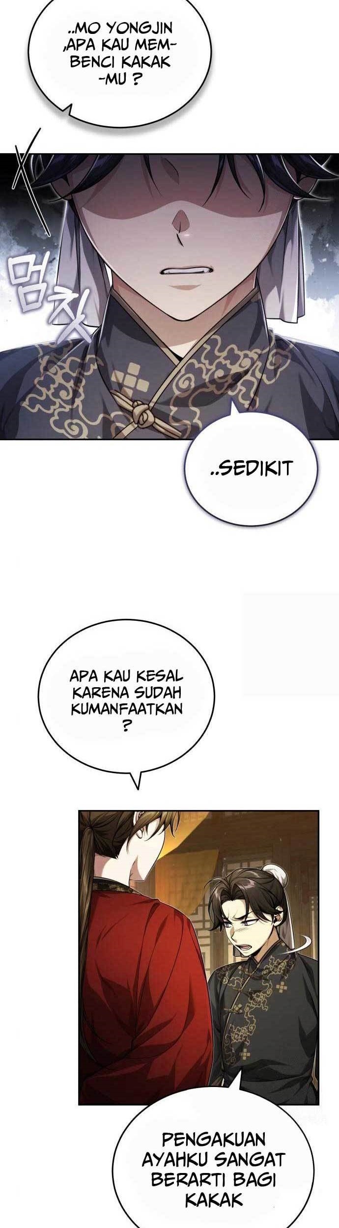 The Terminally Ill Young Master of the Baek Clan Chapter 14 - halaman 2