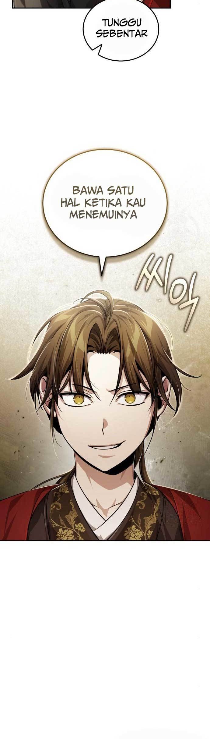 The Terminally Ill Young Master of the Baek Clan Chapter 14 - halaman 22