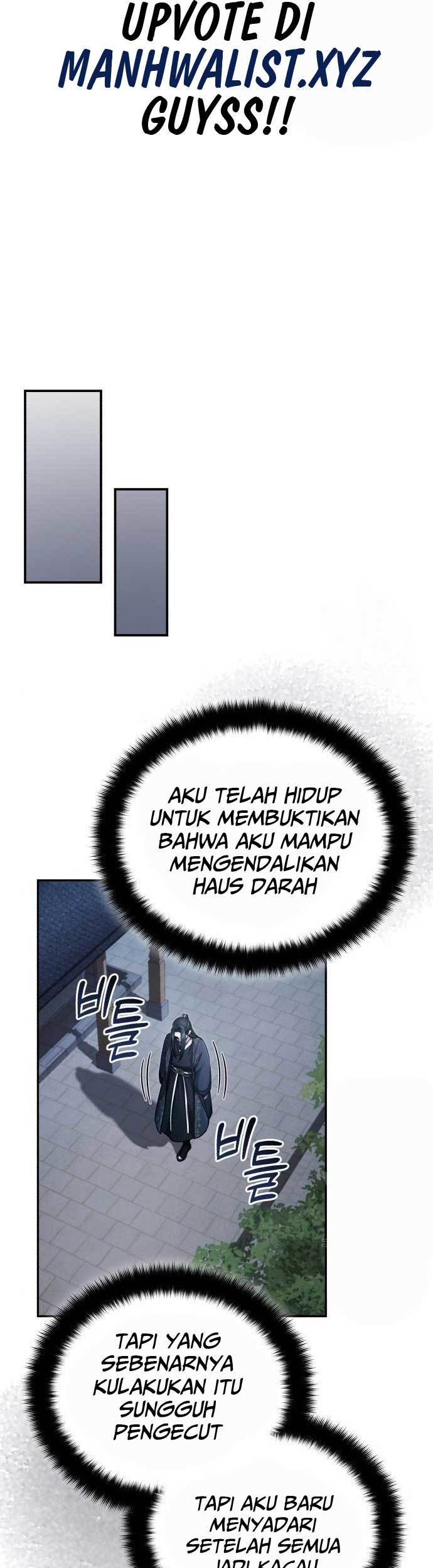 The Terminally Ill Young Master of the Baek Clan Chapter 14 - halaman 23