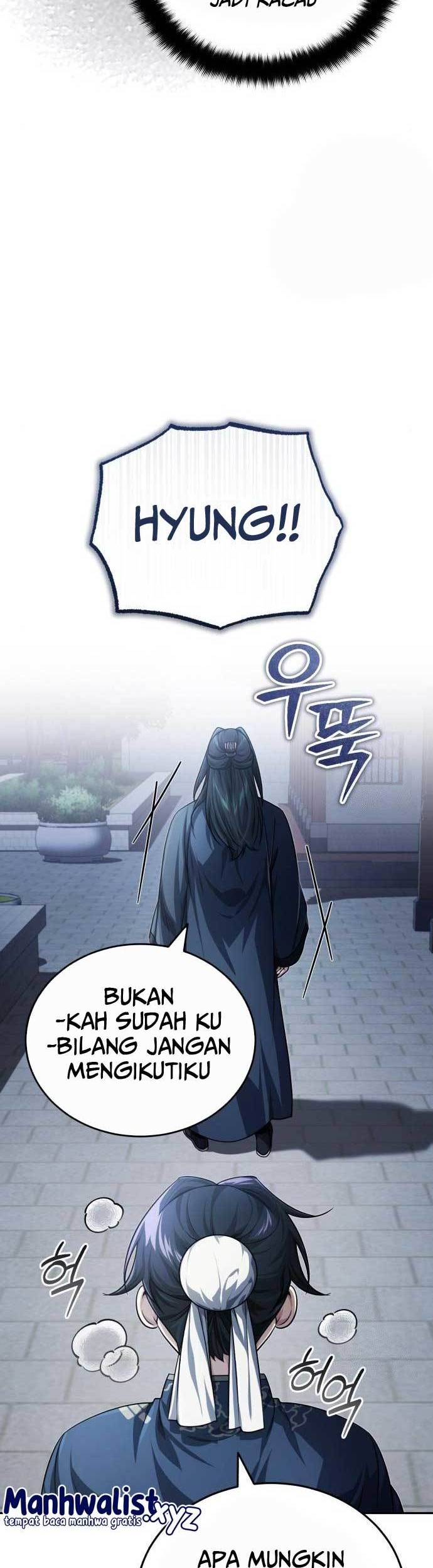 The Terminally Ill Young Master of the Baek Clan Chapter 14 - halaman 24