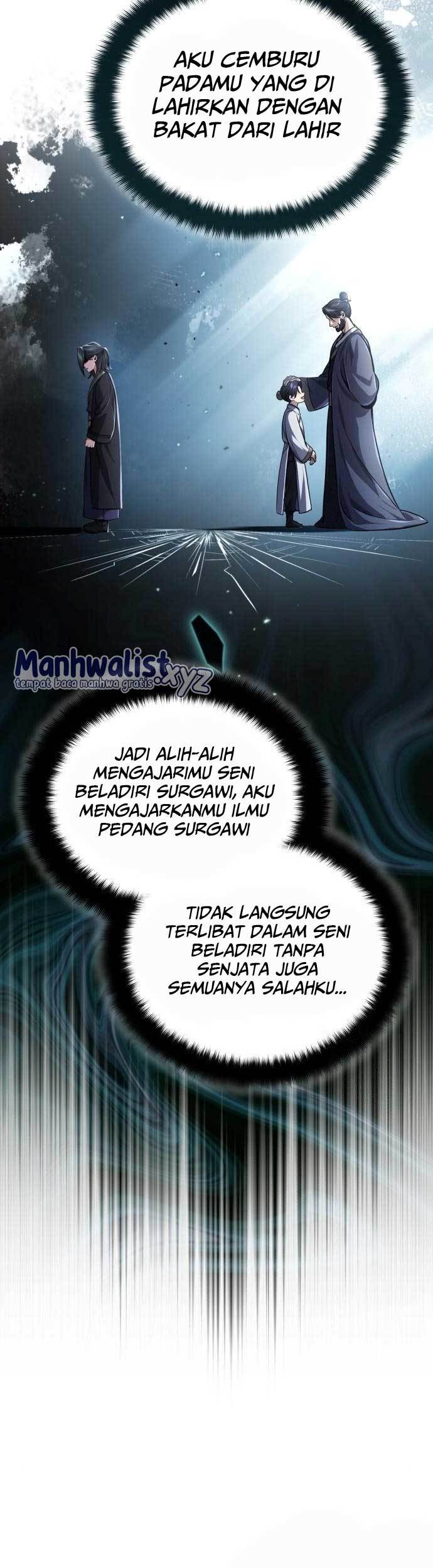 The Terminally Ill Young Master of the Baek Clan Chapter 14 - halaman 26