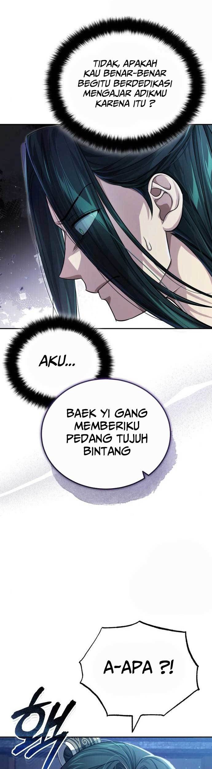 The Terminally Ill Young Master of the Baek Clan Chapter 14 - halaman 27