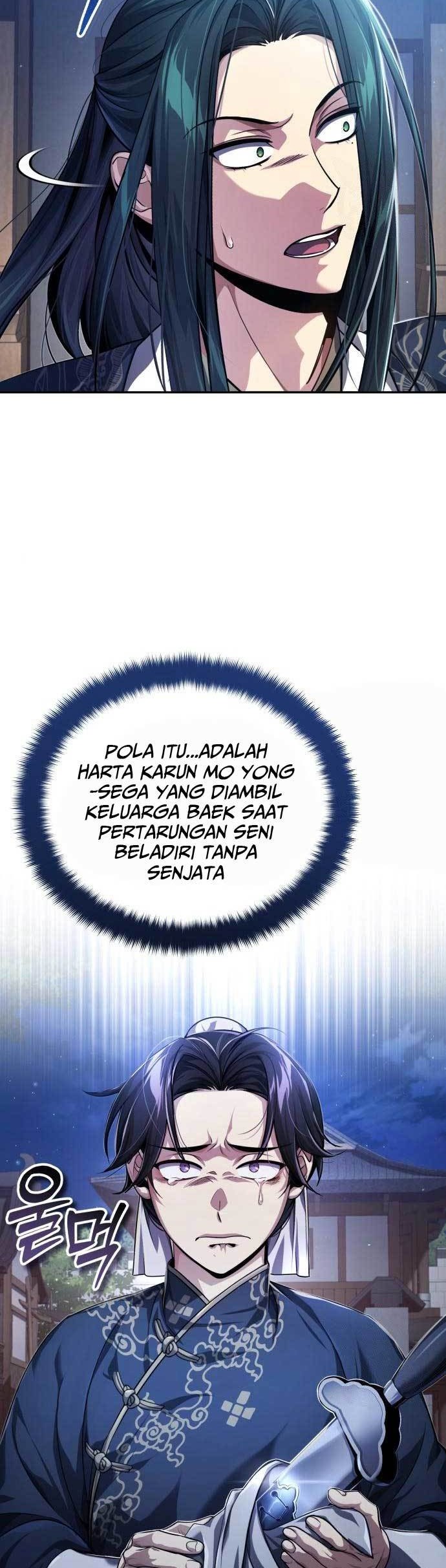 The Terminally Ill Young Master of the Baek Clan Chapter 14 - halaman 28