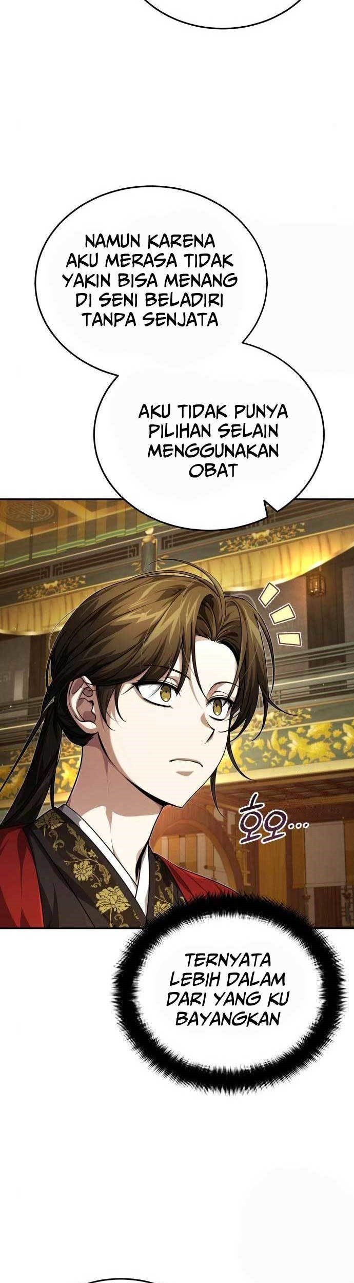 The Terminally Ill Young Master of the Baek Clan Chapter 14 - halaman 3