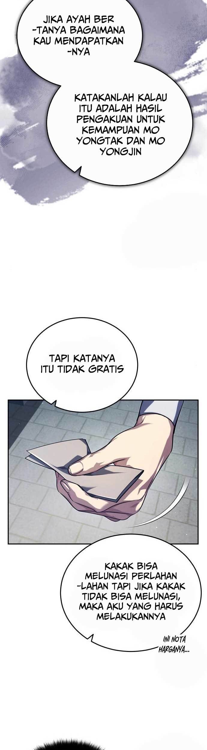 The Terminally Ill Young Master of the Baek Clan Chapter 14 - halaman 30