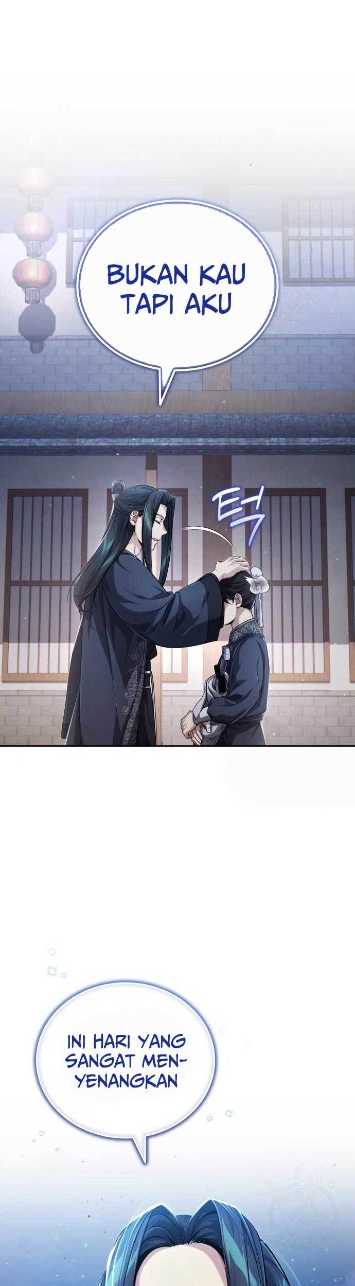 The Terminally Ill Young Master of the Baek Clan Chapter 14 - halaman 33