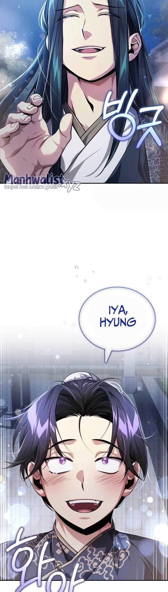 The Terminally Ill Young Master of the Baek Clan Chapter 14 - halaman 34
