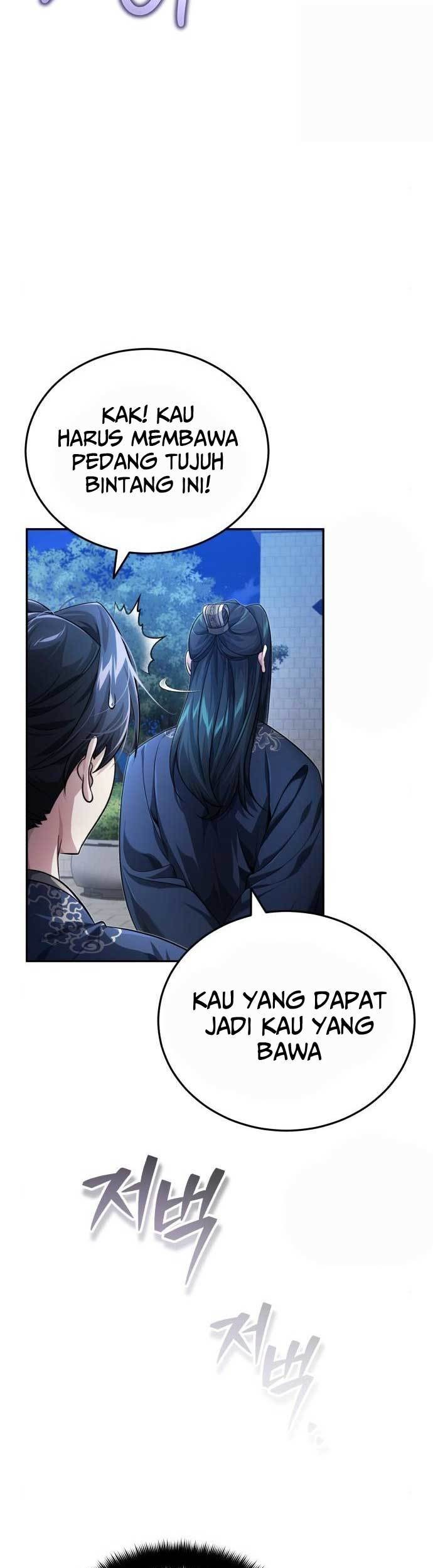 The Terminally Ill Young Master of the Baek Clan Chapter 14 - halaman 35