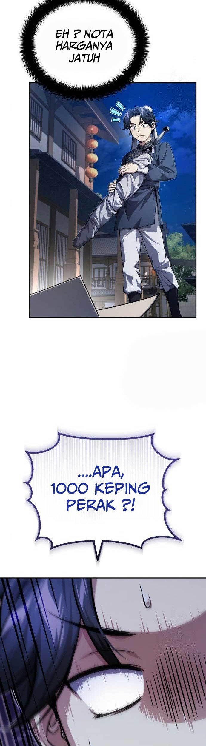 The Terminally Ill Young Master of the Baek Clan Chapter 14 - halaman 36