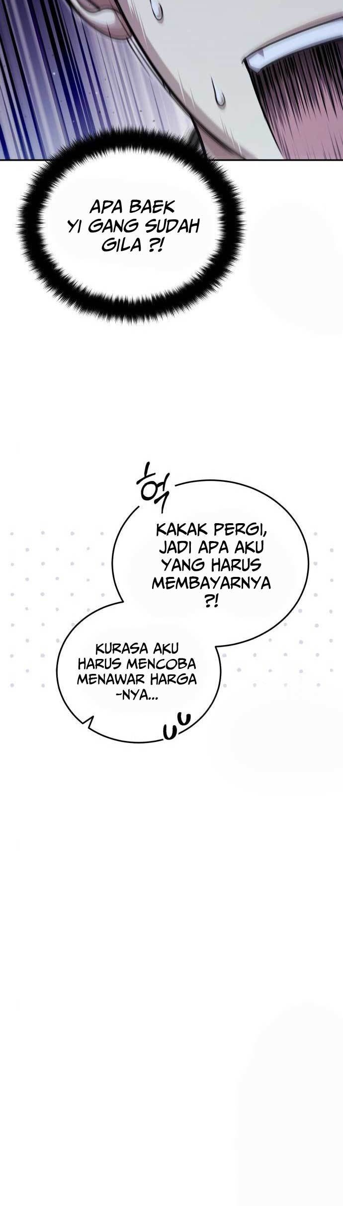 The Terminally Ill Young Master of the Baek Clan Chapter 14 - halaman 37