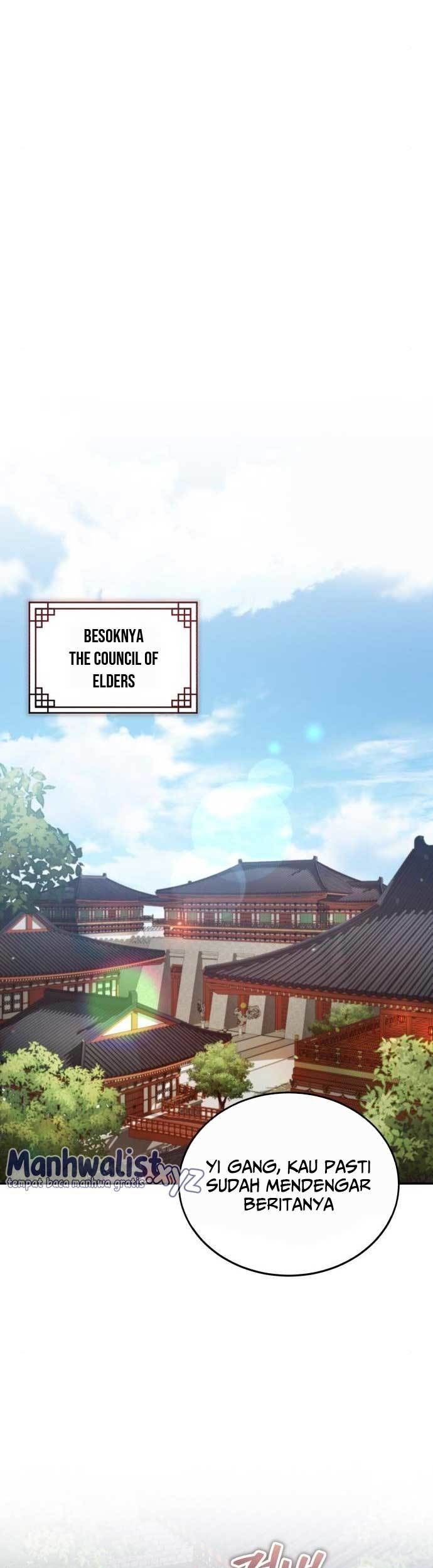 The Terminally Ill Young Master of the Baek Clan Chapter 14 - halaman 38