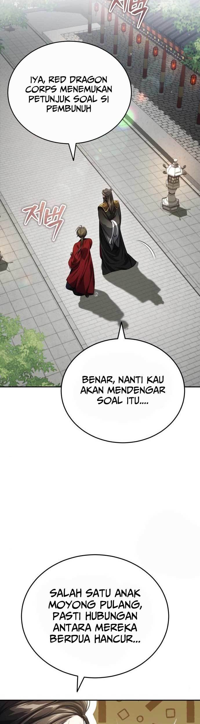 The Terminally Ill Young Master of the Baek Clan Chapter 14 - halaman 39