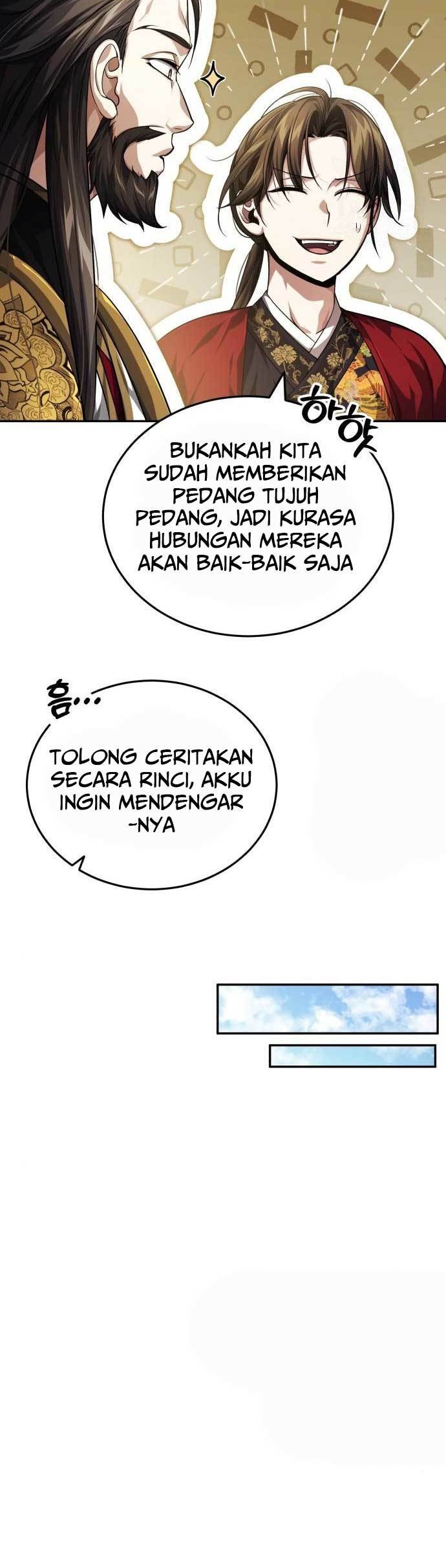 The Terminally Ill Young Master of the Baek Clan Chapter 14 - halaman 40