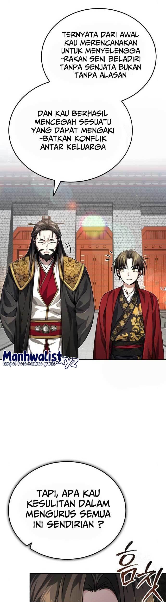 The Terminally Ill Young Master of the Baek Clan Chapter 14 - halaman 41