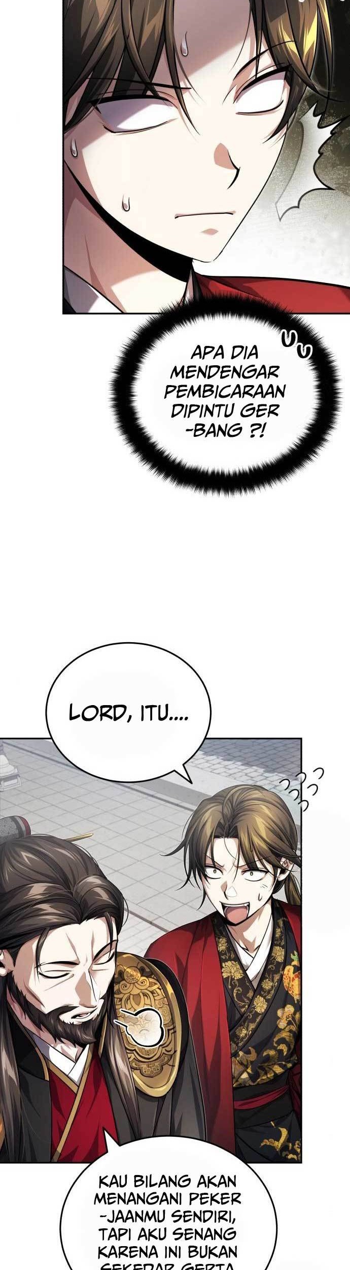 The Terminally Ill Young Master of the Baek Clan Chapter 14 - halaman 42