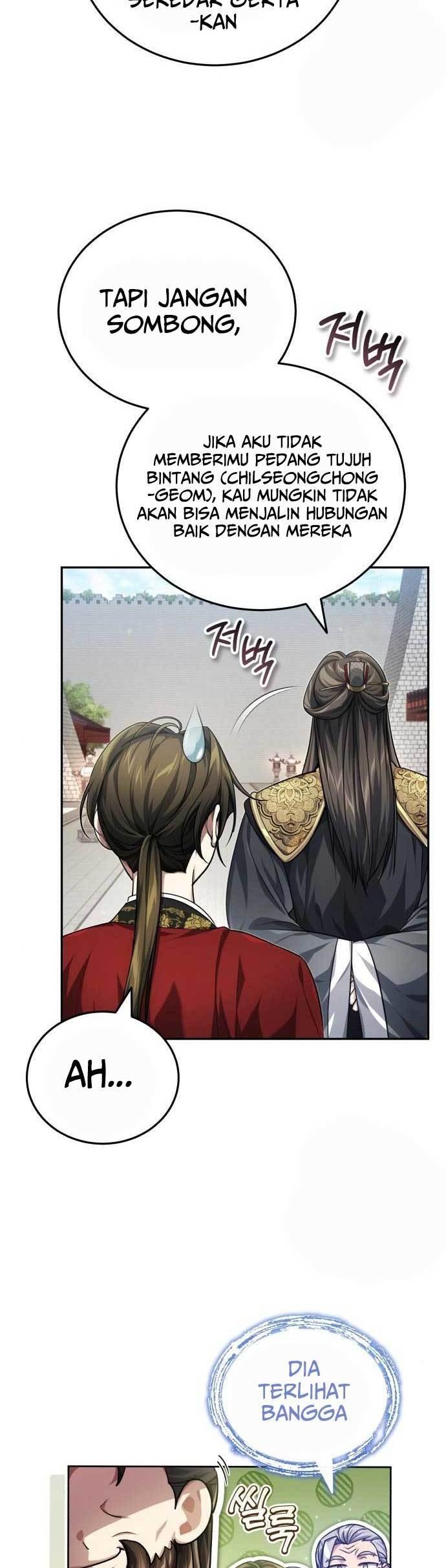 The Terminally Ill Young Master of the Baek Clan Chapter 14 - halaman 43