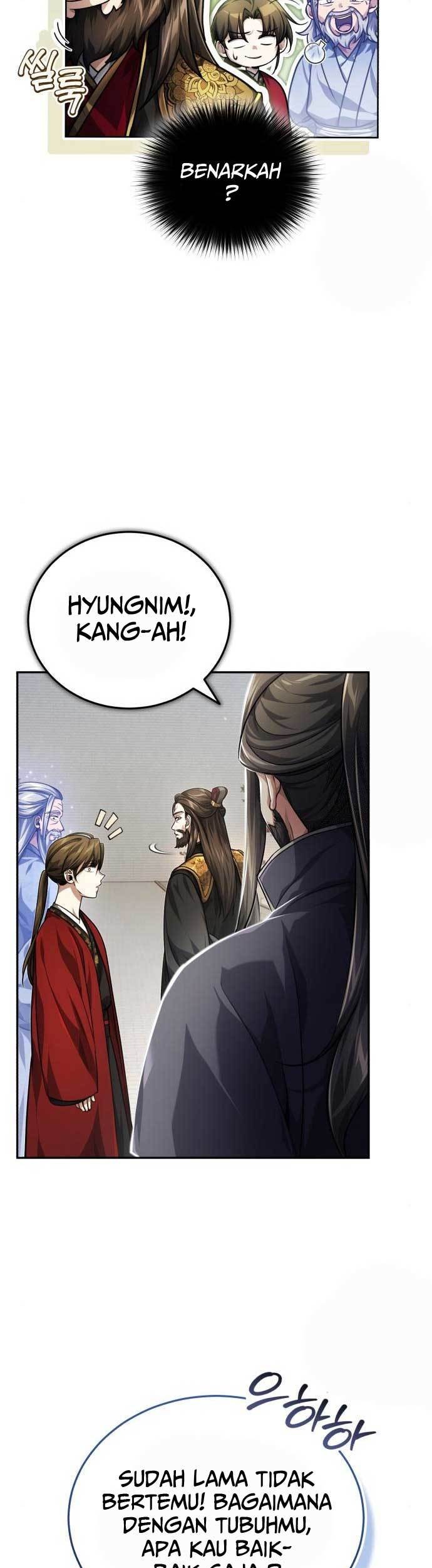 The Terminally Ill Young Master of the Baek Clan Chapter 14 - halaman 44
