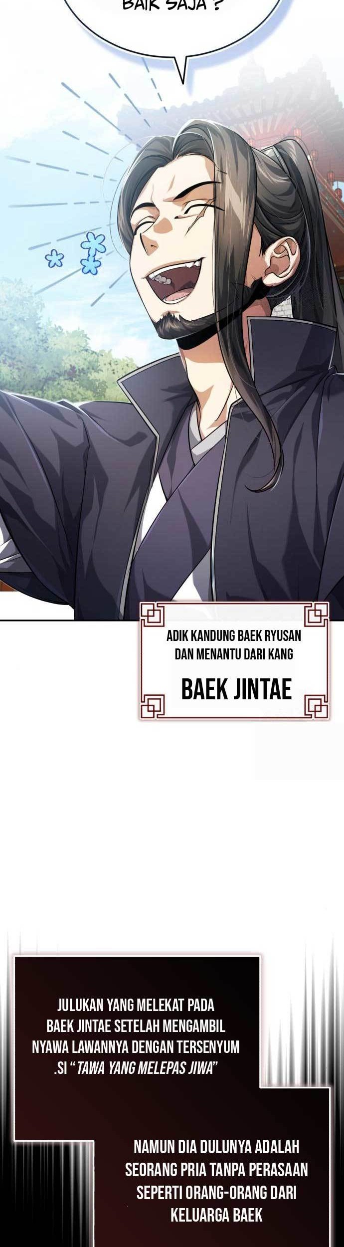 The Terminally Ill Young Master of the Baek Clan Chapter 14 - halaman 45