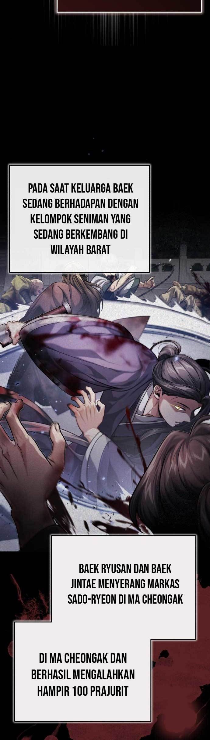 The Terminally Ill Young Master of the Baek Clan Chapter 14 - halaman 46