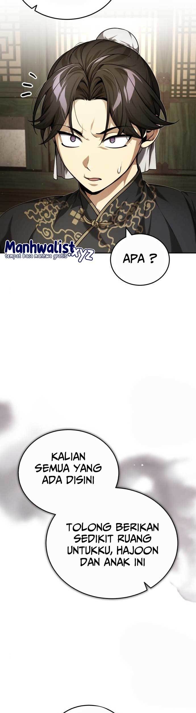 The Terminally Ill Young Master of the Baek Clan Chapter 14 - halaman 5