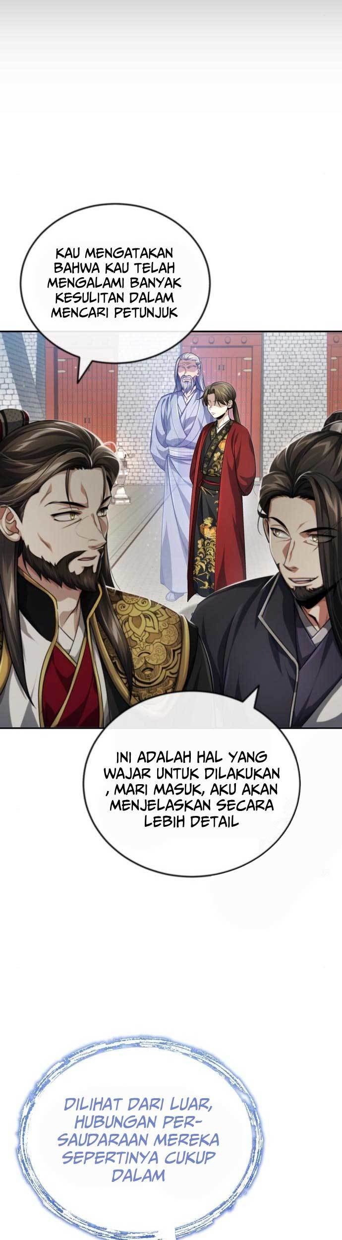 The Terminally Ill Young Master of the Baek Clan Chapter 14 - halaman 50