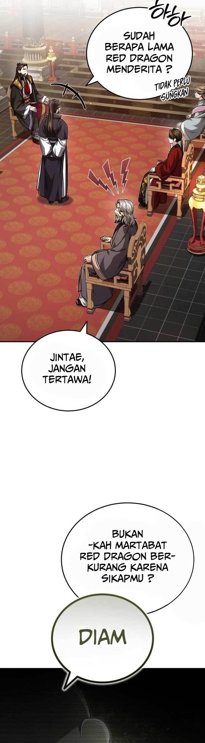 The Terminally Ill Young Master of the Baek Clan Chapter 14 - halaman 54