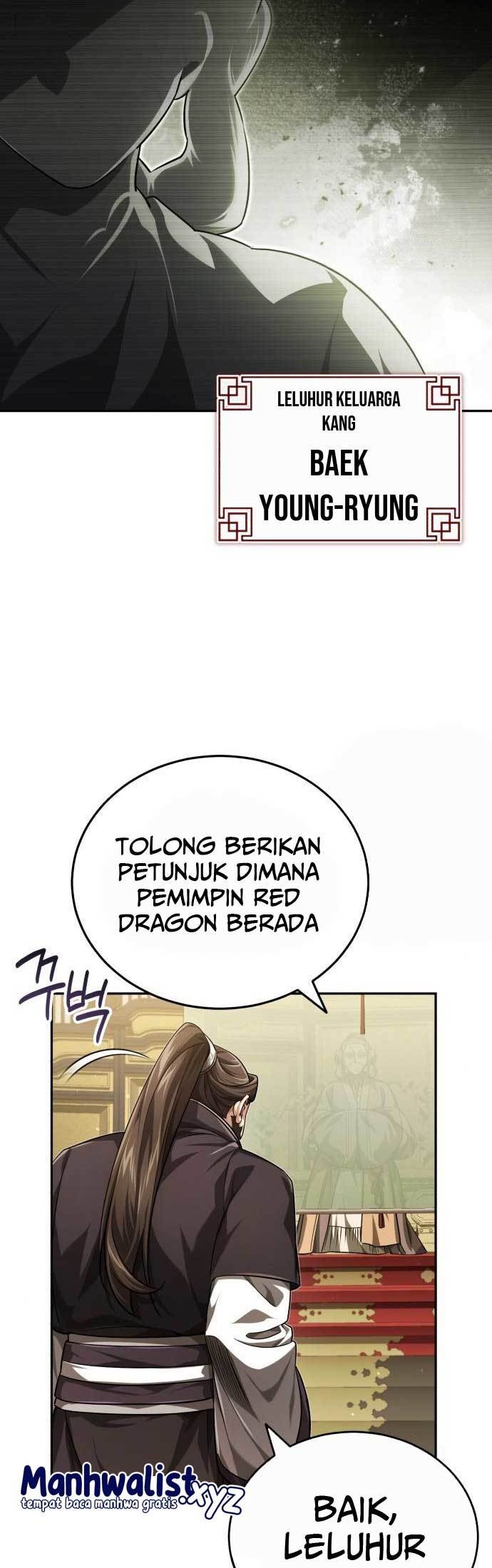 The Terminally Ill Young Master of the Baek Clan Chapter 14 - halaman 55
