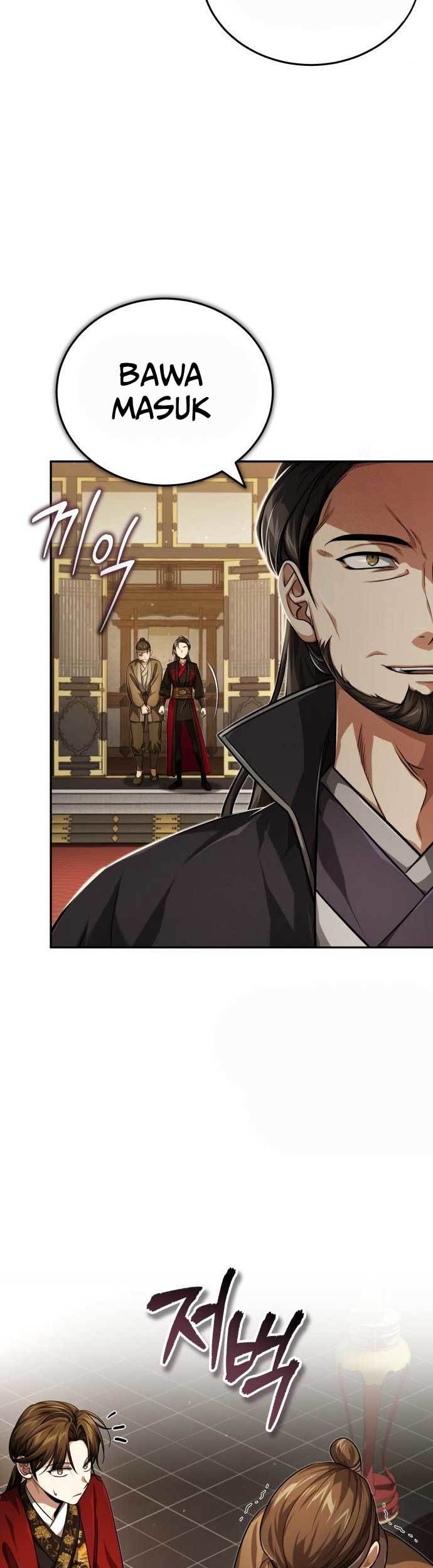 The Terminally Ill Young Master of the Baek Clan Chapter 14 - halaman 56