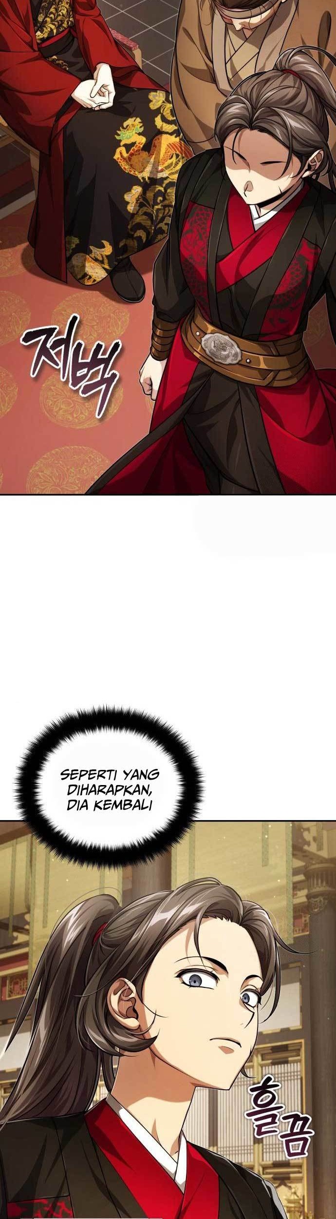 The Terminally Ill Young Master of the Baek Clan Chapter 14 - halaman 57