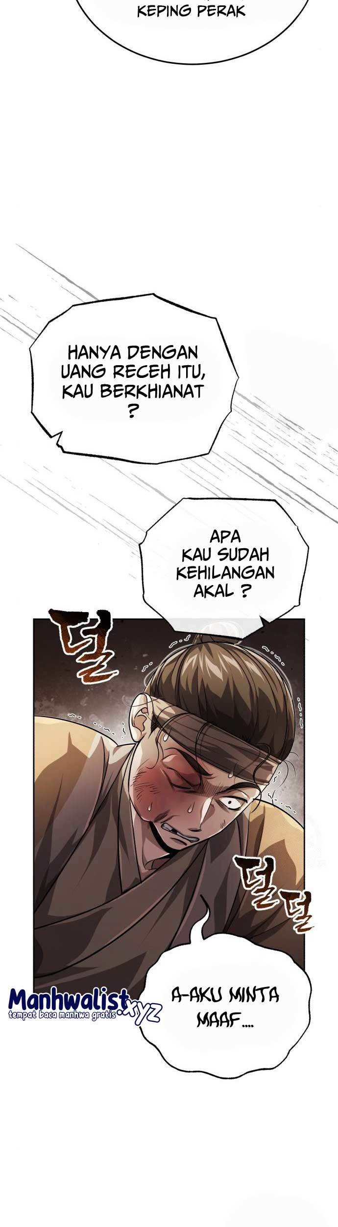 The Terminally Ill Young Master of the Baek Clan Chapter 14 - halaman 59